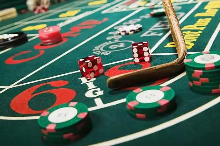 Antarmuka taruhan Roulette